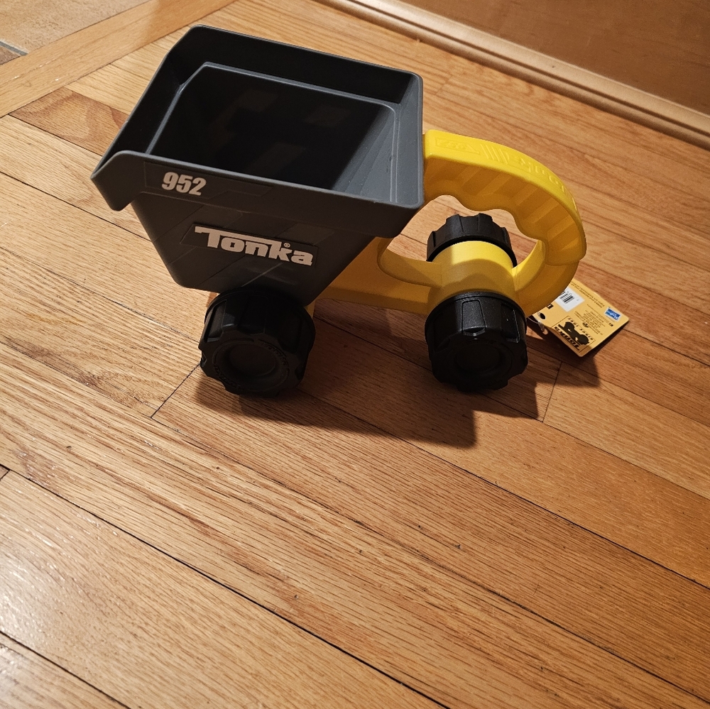 Tonka Sand Dumper